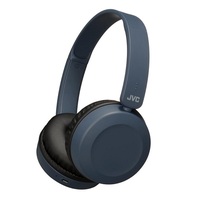 JVC HA-S31BT-A Bluetooth fejhallgató kék színben
