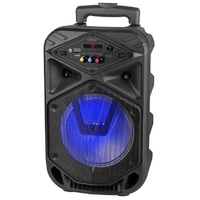 Trevi XF 350 Hordozható hangrendszer Bluetooth, USB/SD bemenettel és Karaoke funkcióval