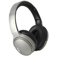 Trevi X-DJ1301 Pro Sztereo digitális HI-Fi DJ fejhallgató, Bluetooth funkcióval, szürke színben