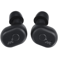 JVC HA-A10T B Bluetooth fülhallgató, fekete színben