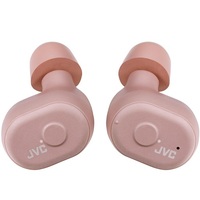 JVC HA-A10T P Bluetooth fülhallgató, rózsaszín színben