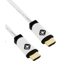 Oehlbach OB 130 Easy Connect Nagy sebességű, 4K HDMI kábel Ethernet-te...