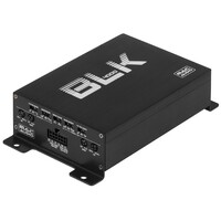 macAudio BLK 4000 Négycsatornás erősítő