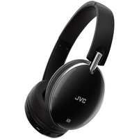 JVC HA-S90BN-Z Bluetooth fejhallgató zajszűrővel, összecsukható, matt fekete színben