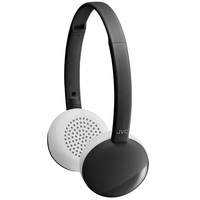 JVC HA-S22W-B Összecsukható Bluetooth fejhallgató fekete színben