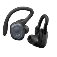 JVC HA-ET45T-B Sportoláshoz kifejlesztett Bluetooth fülhallgató, feket...