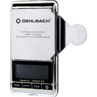 Oehlbach OB 2610 Tracking Force Tracking Force Tonearm Balanc Lemezját...