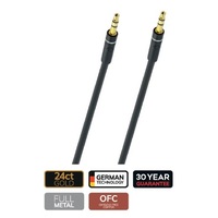 Oehlbach Select Audio Jack Link kábel Sztereó 3,5 mm Jack - Jack kábel 0,25 m OB 33180