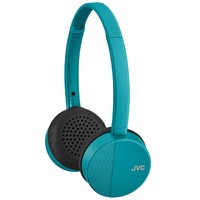 JVC HA-S24W-Z Összecsukható Bluetooth fejhallgató zöld színben