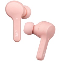 JVC HA-A7T-PN-U Bluetooth fülhallgató, rózsaszín színben