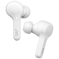 JVC HA-A7T-WN-U Bluetooth fülhallgató, fehér színben