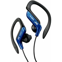 JVC HA-EB75-ANU Sportoláshoz kifejlesztett utcai fülhallgató kék/fekete színben
