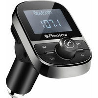 Phonocar VM549 Szivargyújtóról működtethető FM transzmitter Bluetooth funkcióval