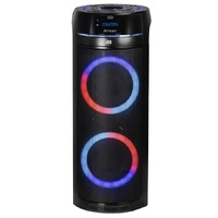 Trevi XF 900 CD Hordozható hangrendszer Bluetooth, USB/SD bemenettel, CD lejátszóval és Karaoke funkcióval