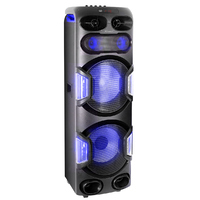 Trevi XF 3500 Pro Hordozható hangrendszer Bluetooth, USB/SD bemenettel és Karaoke funkcióv...