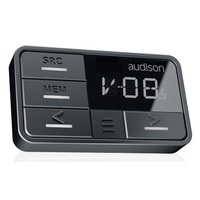 Audison DRC AB Digitális távvezérlő bit Nove hangprocesszorhoz
