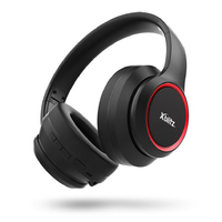 Xblitz Beast RED Bluetooth vezeték nélküli fejhallgató