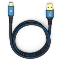 Oehlbach USB Plus C3 150 USB 3,0 - USB 3,1 C kábel 1,5 méteres, OB 9327