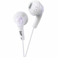 JVC HA-F160-W GUMY PRO fülhallgató 