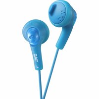 JVC HA-F160-A GUMY PRO fülhallgató 