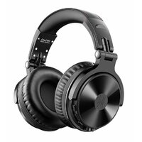 OneOdio PRO C Bluetooth fejhallgató, fekete színben