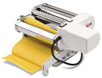 IM91 Elektromos tésztakészítő, 90W, 9 féle vastagság beállítás, 5 féle tészta (lasagne, tagliatelle, spagetti, reginette, fettuccine), 2 sebesség fokozat