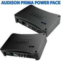 Audison Prima Power csomag AP 1D + AP 4D autóerősítő csomag