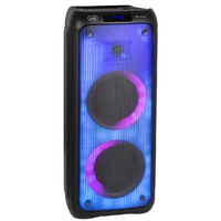 Trevi XF 750 Hordozható hangrendszer Bluetooth, USB/SD bemenettel és Karaoke funkcióval