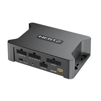 Hertz S8 DSP Ultrakompakt digitális hangprocesszor