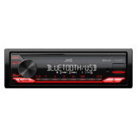 KD-X282BT Autórádió Bluetooth-tal és sok extrával