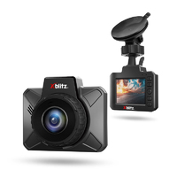 Xblitz X7 GPS  Menetrögzitő kamera Full HD felbontással és beépített GPS-sel