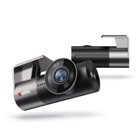 Xblitz Z10 SLIM Menetrögzitő kamera Full HD felbontással és beépített Wifivel