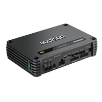 Audison AF C4.10 bit Forza 4 csatornás erősítő hangprocesszorral