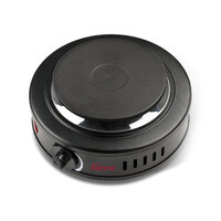 PE16 Piastra Hordozható, elektromos tűzhely öntöttvas 11 cm átmérőjű főzőlappal, 500W