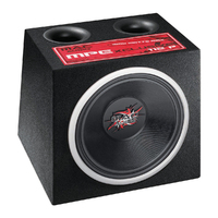 macAudio MPExclusive 112P Exclusive bass reflex mélynyomóláda 30cm-es ...