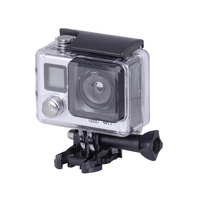 Trevi GO 2500 4K WIFI Action Cam 4K, ULTRA HD, WIFI-s sportkamera vízálló és különböző spo...
