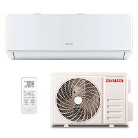 Aiwa ACD-24KBTU HARUAIR Prémium Japán technológiás hűtő-fűtő inverteres klíma beépített Wi...