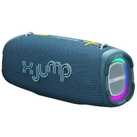 Trevi XJ 200 X JUMP BLUE IPX5 vízállóságú, hordozható hangszóró, 90W-os zenei teljesítménn...