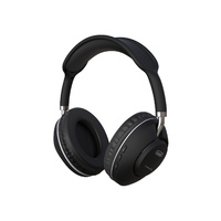 Trevi DJ 12E42 BT Black HiFi digitális sztereó Bluetooth DJ fejhallgatóval fekete színben...