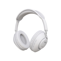 Trevi DJ 12E42 BT White HiFi digitális sztereó Bluetooth DJ fejhallgatóval fekete színben...