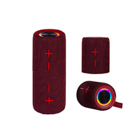 Trevi XR 8A44 DOUBLE RED XR JUMP Bluetooth hangszóró, kihangosító és médialejátszó TWS fun...