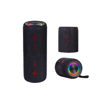 Trevi XR 8A44 DOUBLE Black XR JUMP Bluetooth hangszóró, kihangosító és médialejátszó TWS f...