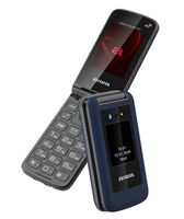 Aiwa FP-30-4G/BL Kettős SIM kártya fogadására képes 4G telefon -  Egyszerűség, Megbízhatóság, Funkcionalitás!