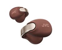 JVC HA-NP1T-T-U NEARPHONES a fülhallgatók új generációja, Innováció a JVC-től, barna/arany színben