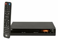 DVMI 3580 HD Kompakt DVD lejátszó Full HD minőségben 1080P, USB és HDMI csatlakozással