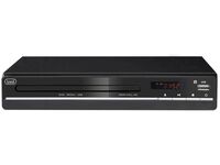 Trevi DVMI 3580 Kompakt DVD lejátszó Full HD minőségben 1080P, USB és HDMI csatlakozással