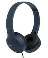 JVC HA-S33UC-A USB-C fejhallgató, akik nem mondanak le a hangminőségről, megbízhatóságról és kompatibilitásról, kék