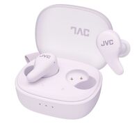 JVC HA-A23T-V True Wireless fülhallgató Zajszűrős fülhallgató a JVC legsikeresebb Gummi sorozatából, szölő joghurt szín