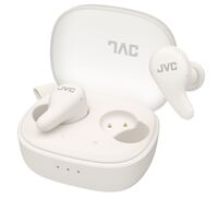 JVC HA-A23T-W True Wireless fülhallgató Zajszűrős fülhallgató a JVC legsikeresebb Gummi sorozatából, Kókusz fehér színben