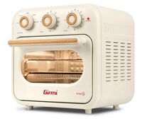 Girmi FG28 Ecofrit 14L forrólevegős sütő és multifunkciós készülék – XXL kapacitás, sokoldalú sütés, egészséges fogások